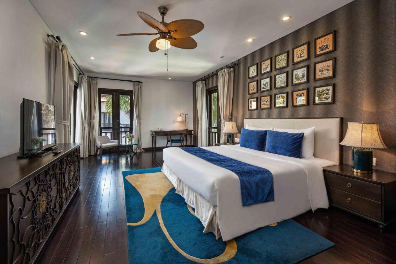 Da Nang Paradise Center My Khe Beach Resort & Spa Exterior foto